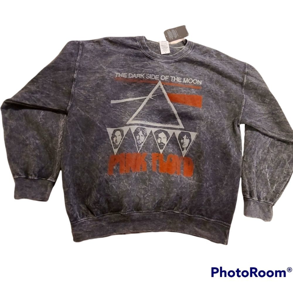 JUNK FOOD Tees long sleeves shirt